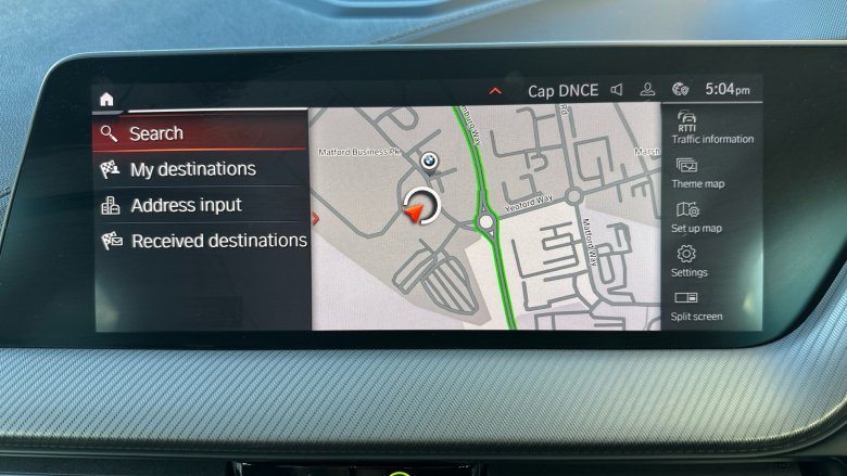 BMW 2 Series 220d M Sport 4dr Step Auto Diesel Saloon